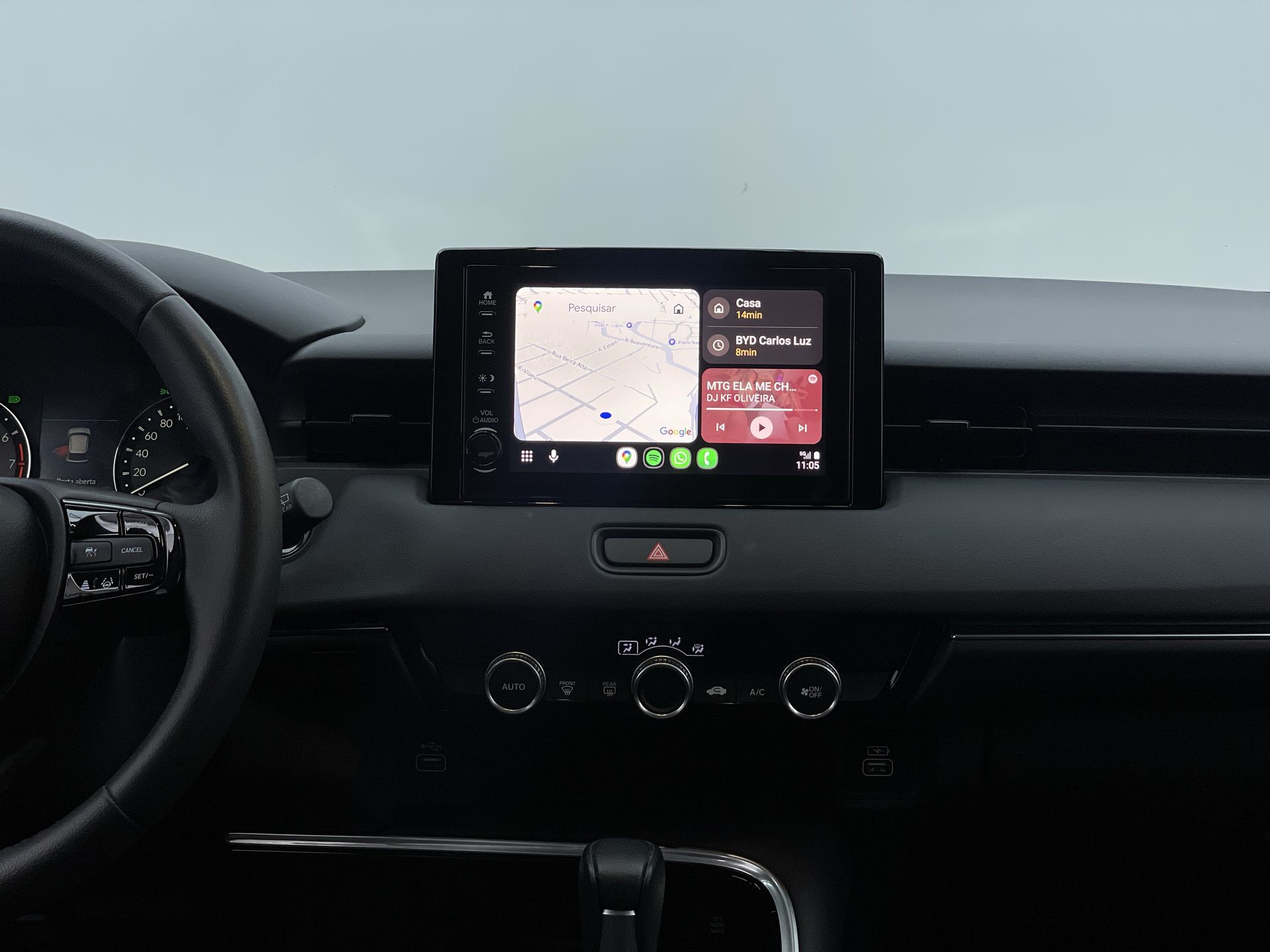 HR-V EXL 1.5 Flex Sensing 16V 5p Aut.