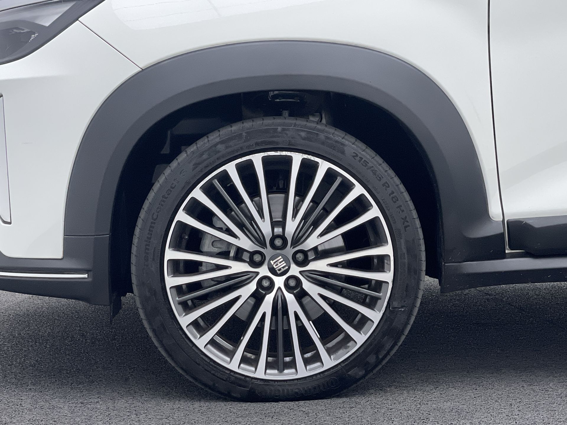 Fastback Limited Ed.1.3 270 T.Flex Aut.