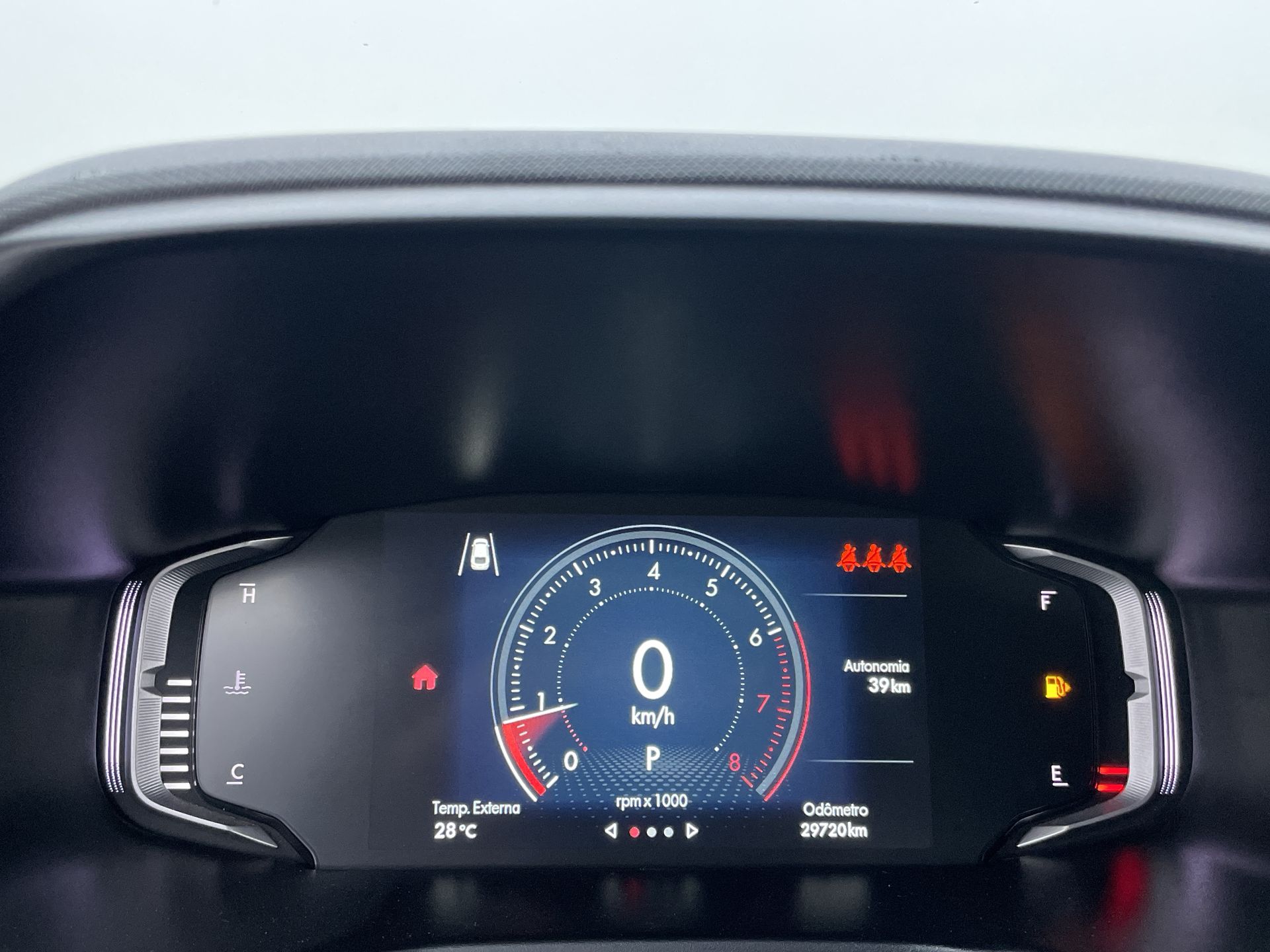 Fastback Limited Ed.1.3 270 T.Flex Aut.