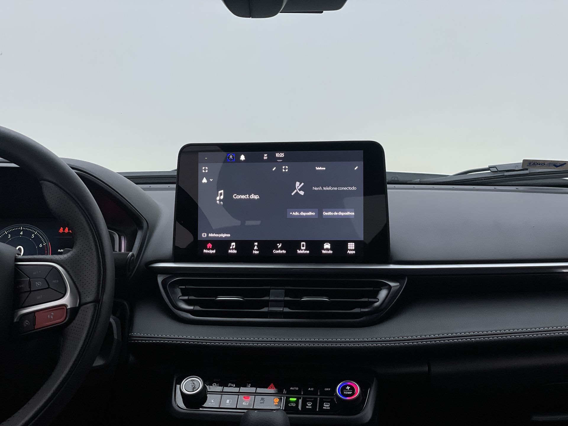 Fastback Limited Ed.1.3 270 T.Flex Aut.