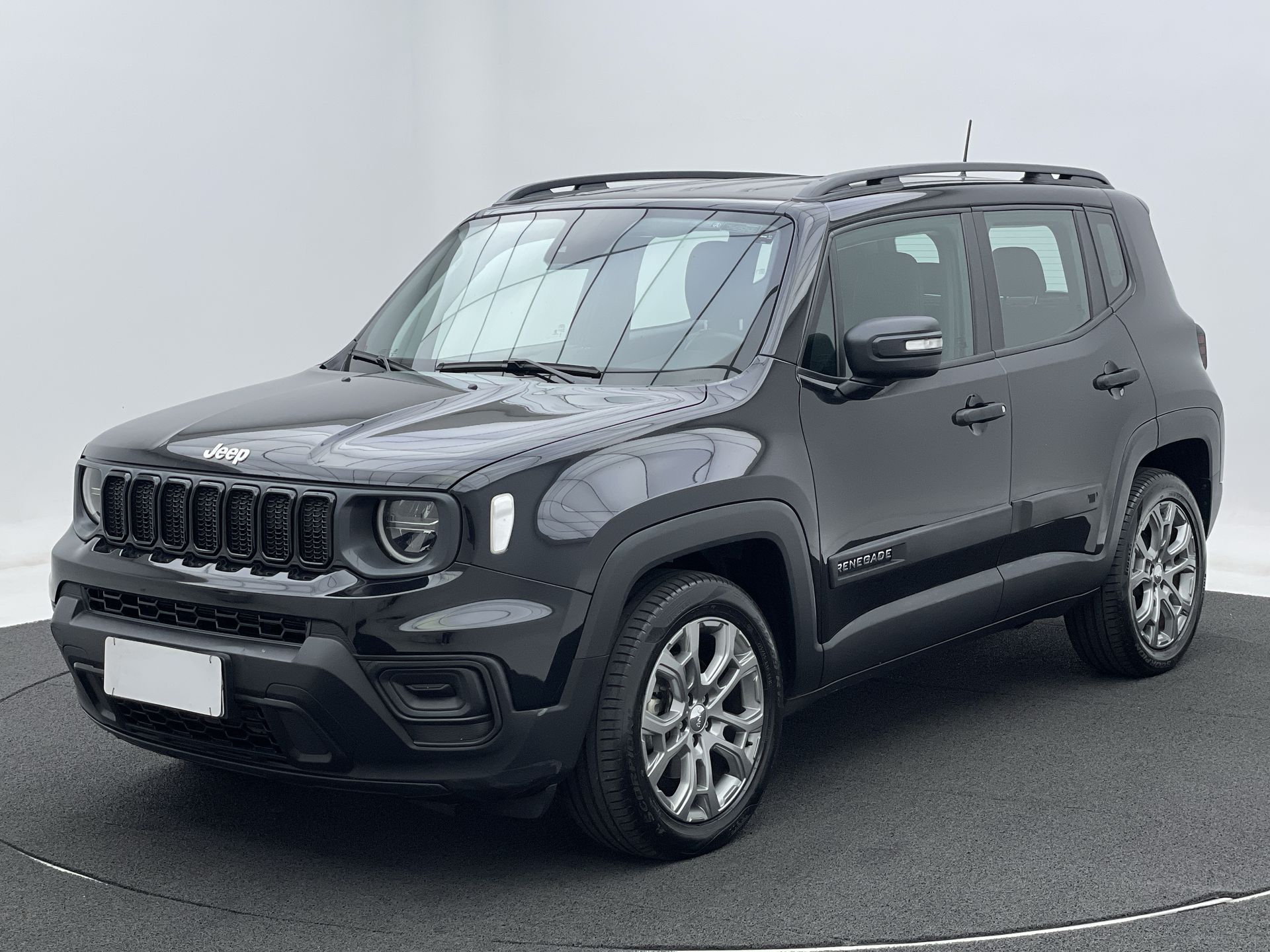 Renegade Sport T270 1.3 TB 4x2 Flex Aut.