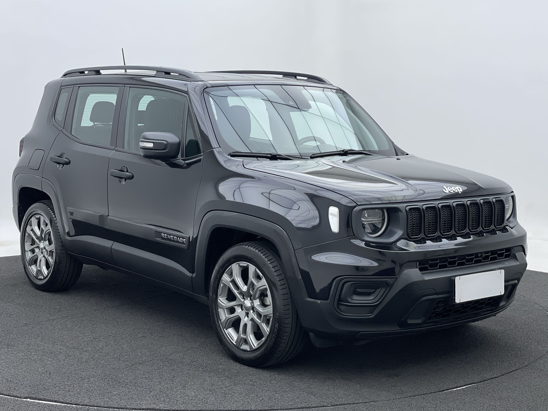 Renegade Sport T270 1.3 TB 4x2 Flex Aut.
