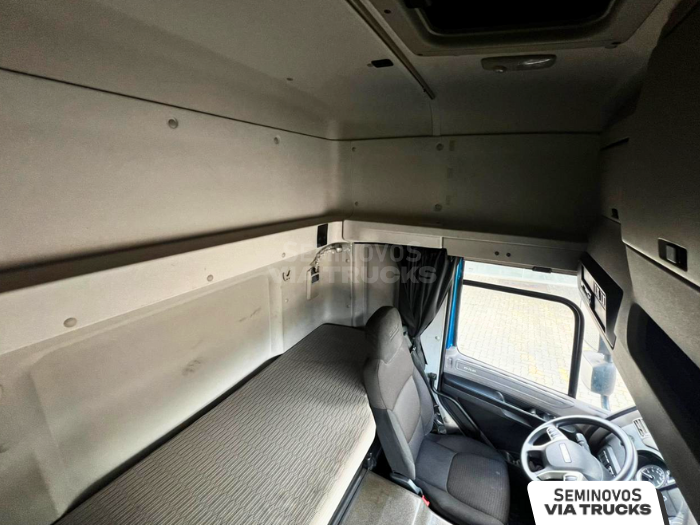 DAF-CF-CF FAC 310 8X2 Sleep.Cab Aut. (Die.)(E6)