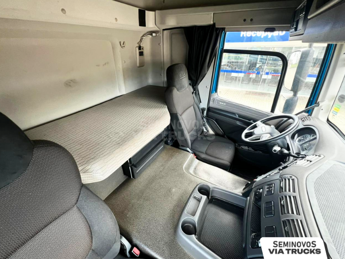 DAF-CF-CF FAC 310 8X2 Sleep.Cab Aut. (Die.)(E6)