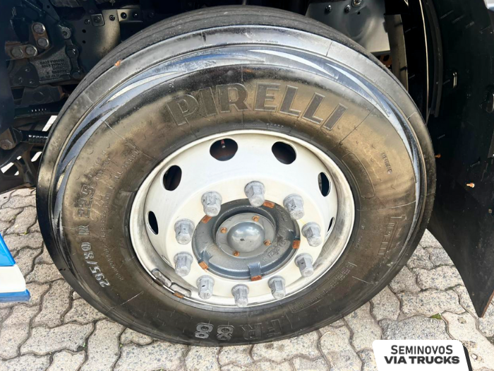 DAF-CF-CF FAC 310 8X2 Sleep.Cab Aut. (Die.)(E6)