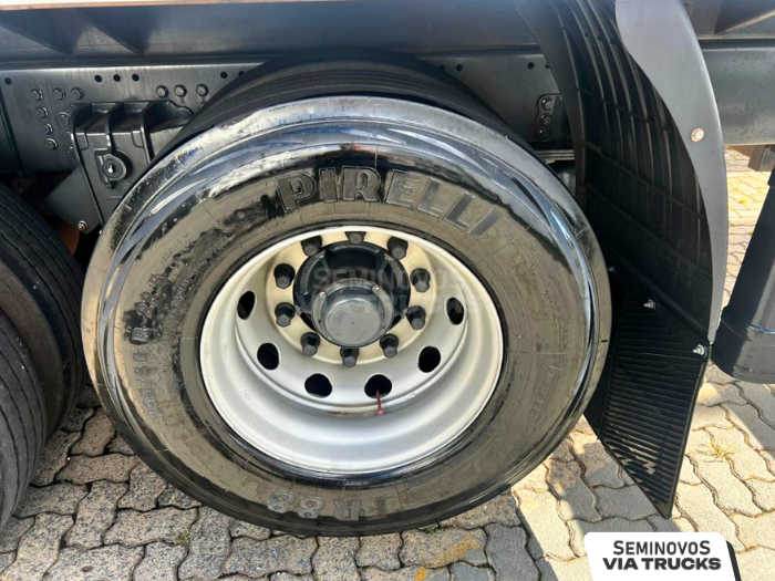 DAF-CF-CF FAC 310 8X2 Sleep.Cab Aut. (Die.)(E6)