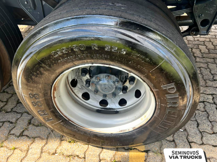 DAF-CF-CF FAC 310 8X2 Sleep.Cab Aut. (Die.)(E6)