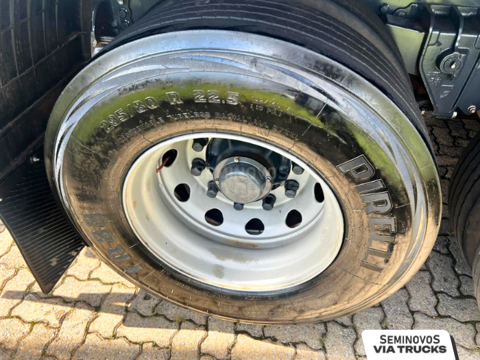 DAF-CF-CF FAC 310 8X2 Sleep.Cab Aut. (Die.)(E6)