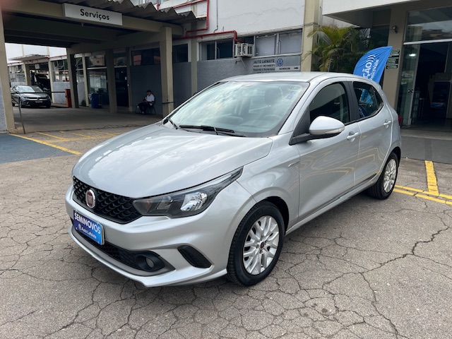 ARGO PRECISION 1.8 16V Flex Aut.