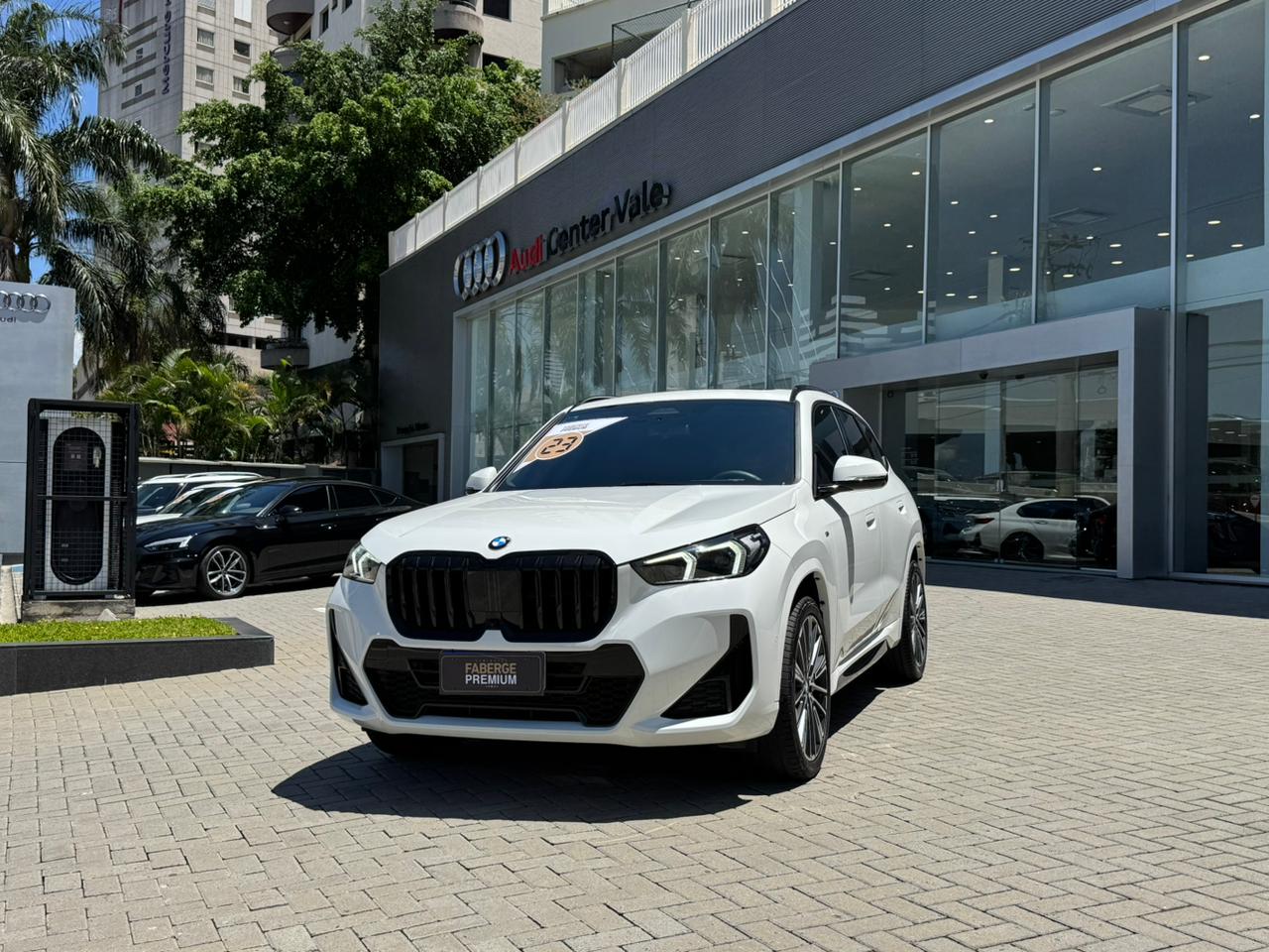 X1 SDRIVE 20i M Sport 2.0 TB Aut.