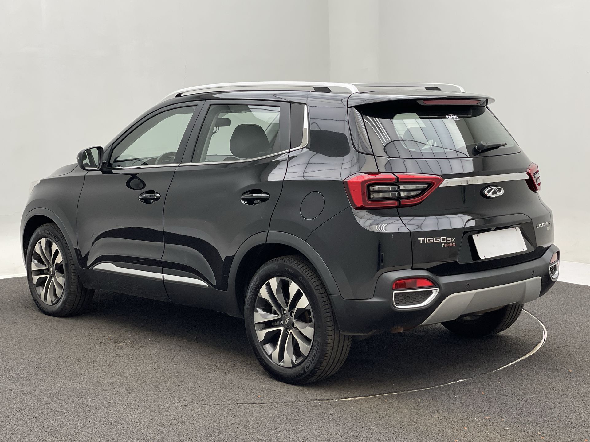 Tiggo 5X TXS 1.5 16V Turbo Flex Aut.