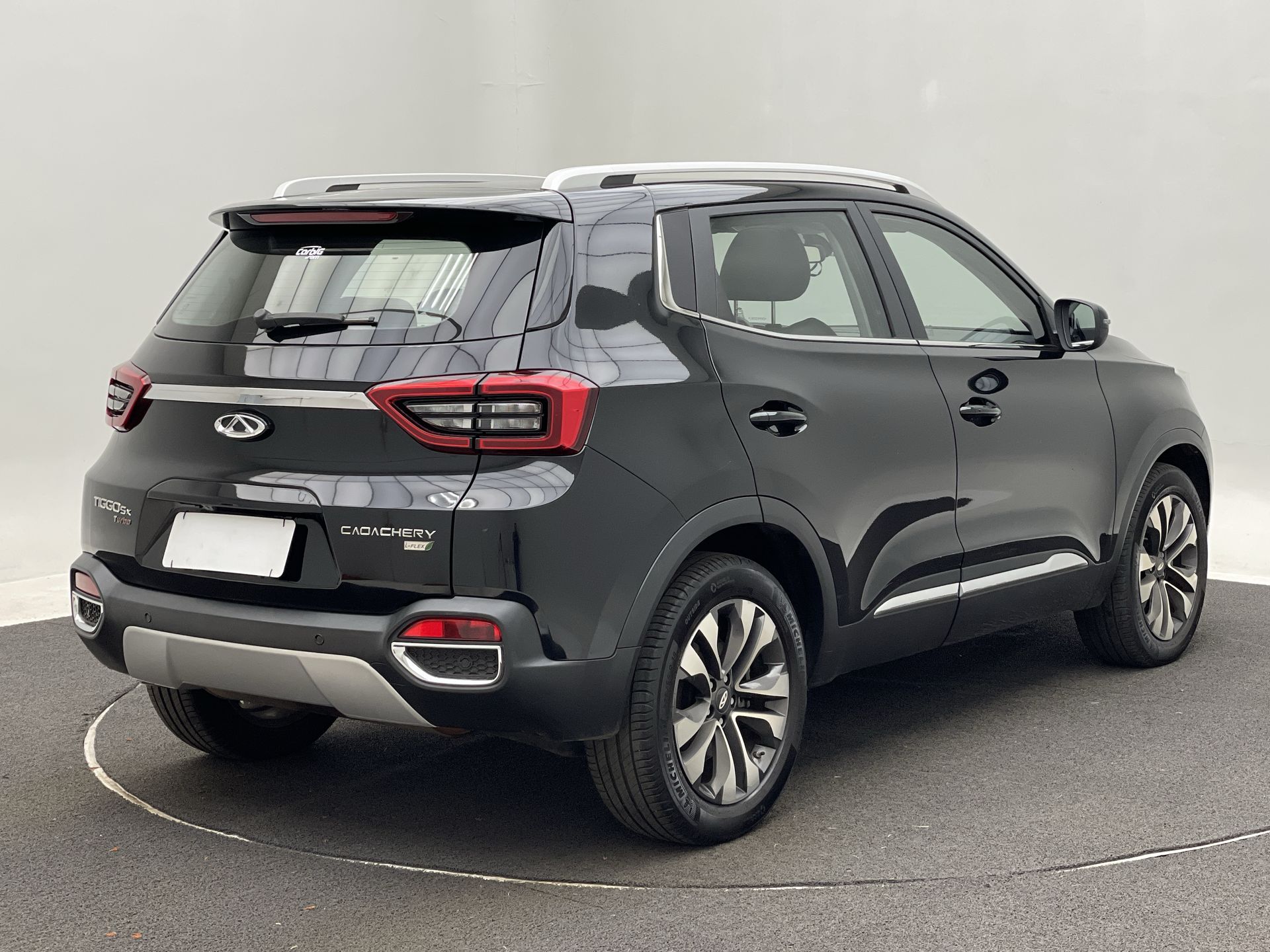 Tiggo 5X TXS 1.5 16V Turbo Flex Aut.