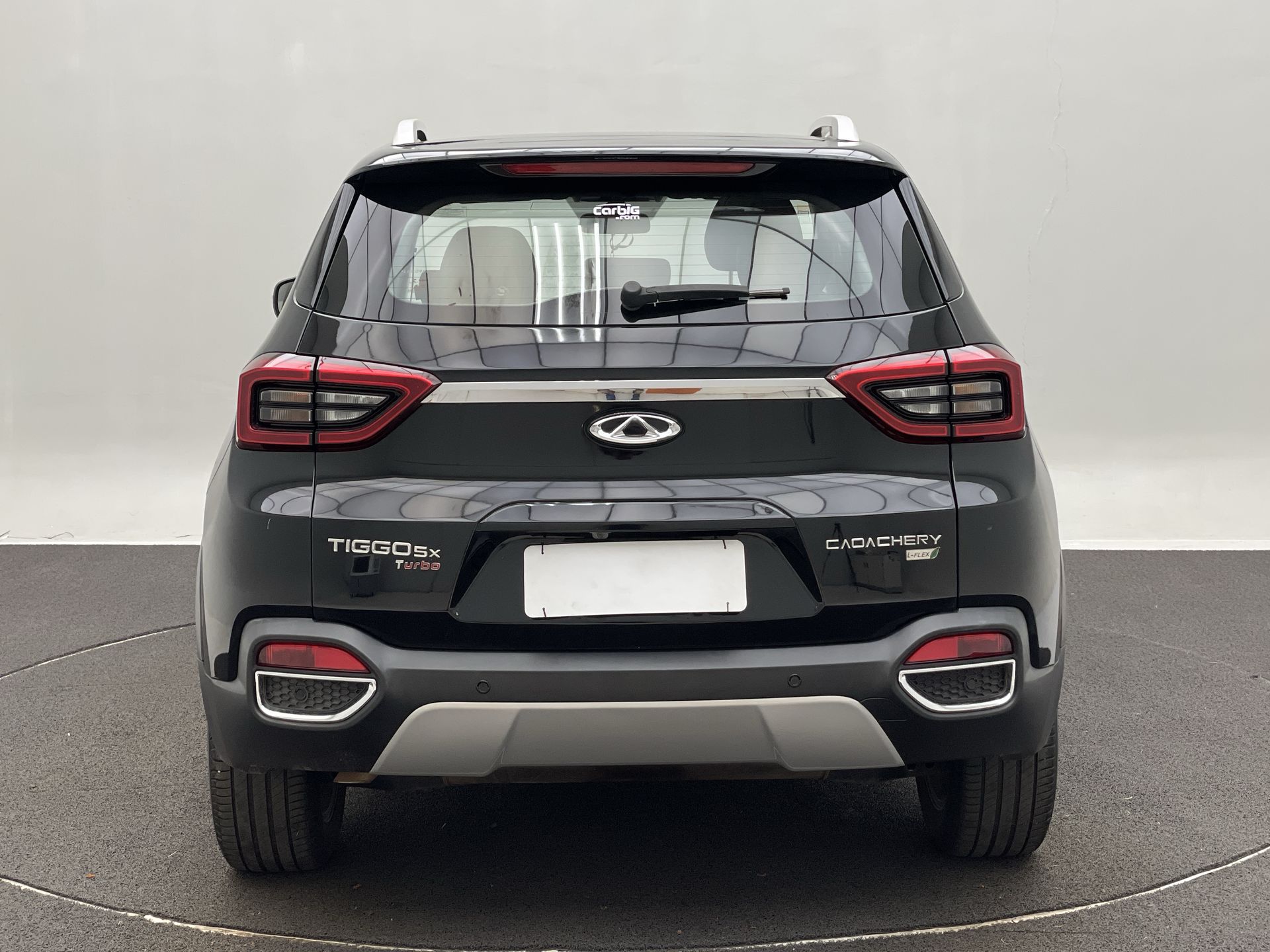 Tiggo 5X TXS 1.5 16V Turbo Flex Aut.