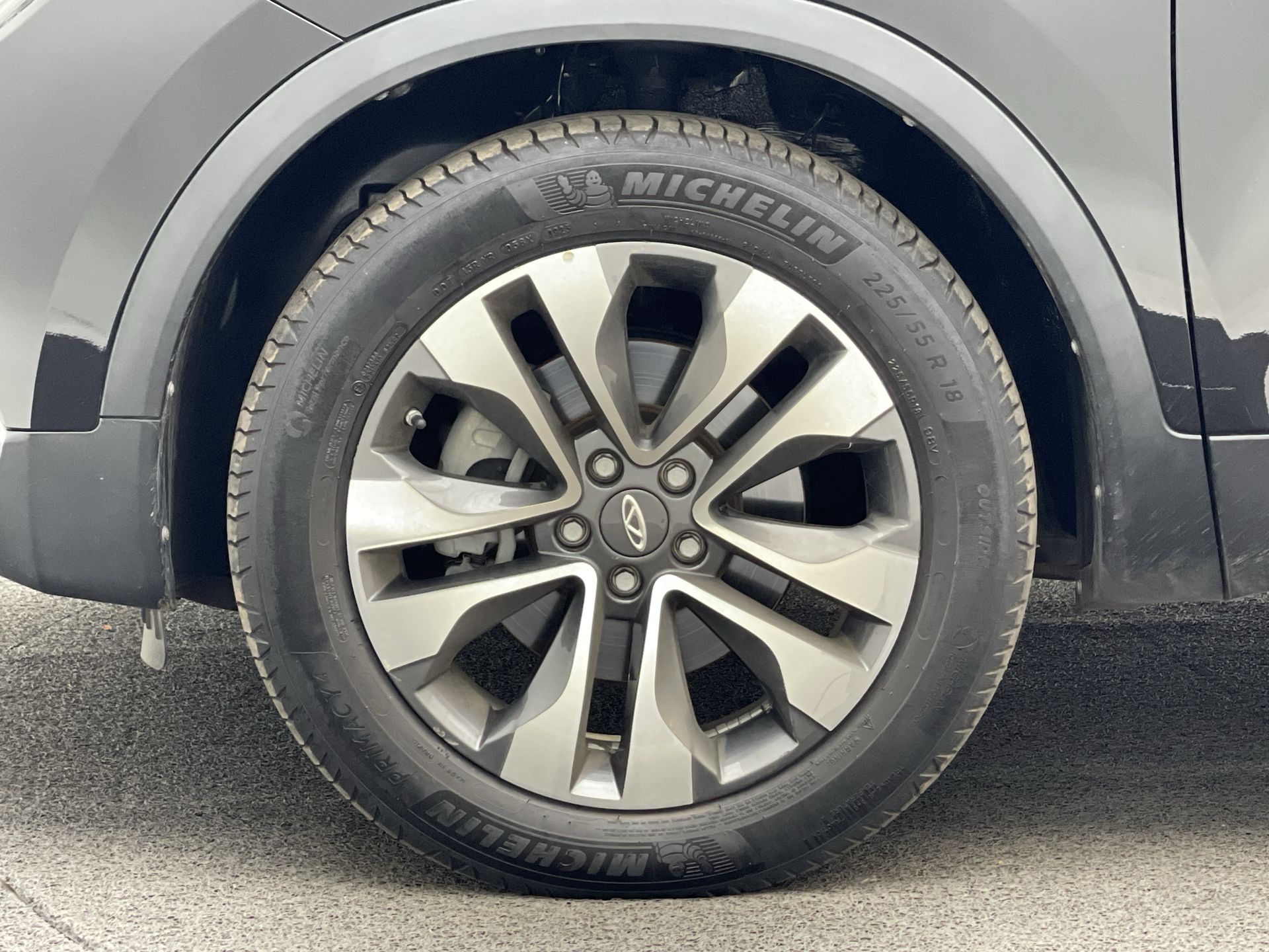 Tiggo 5X TXS 1.5 16V Turbo Flex Aut.