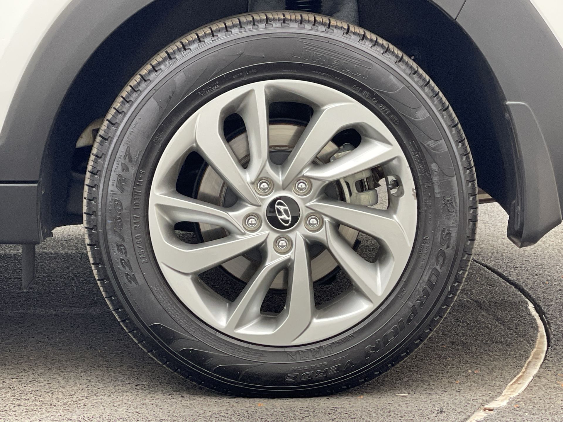 Tucson GLS 1.6 Turbo 16V Aut.