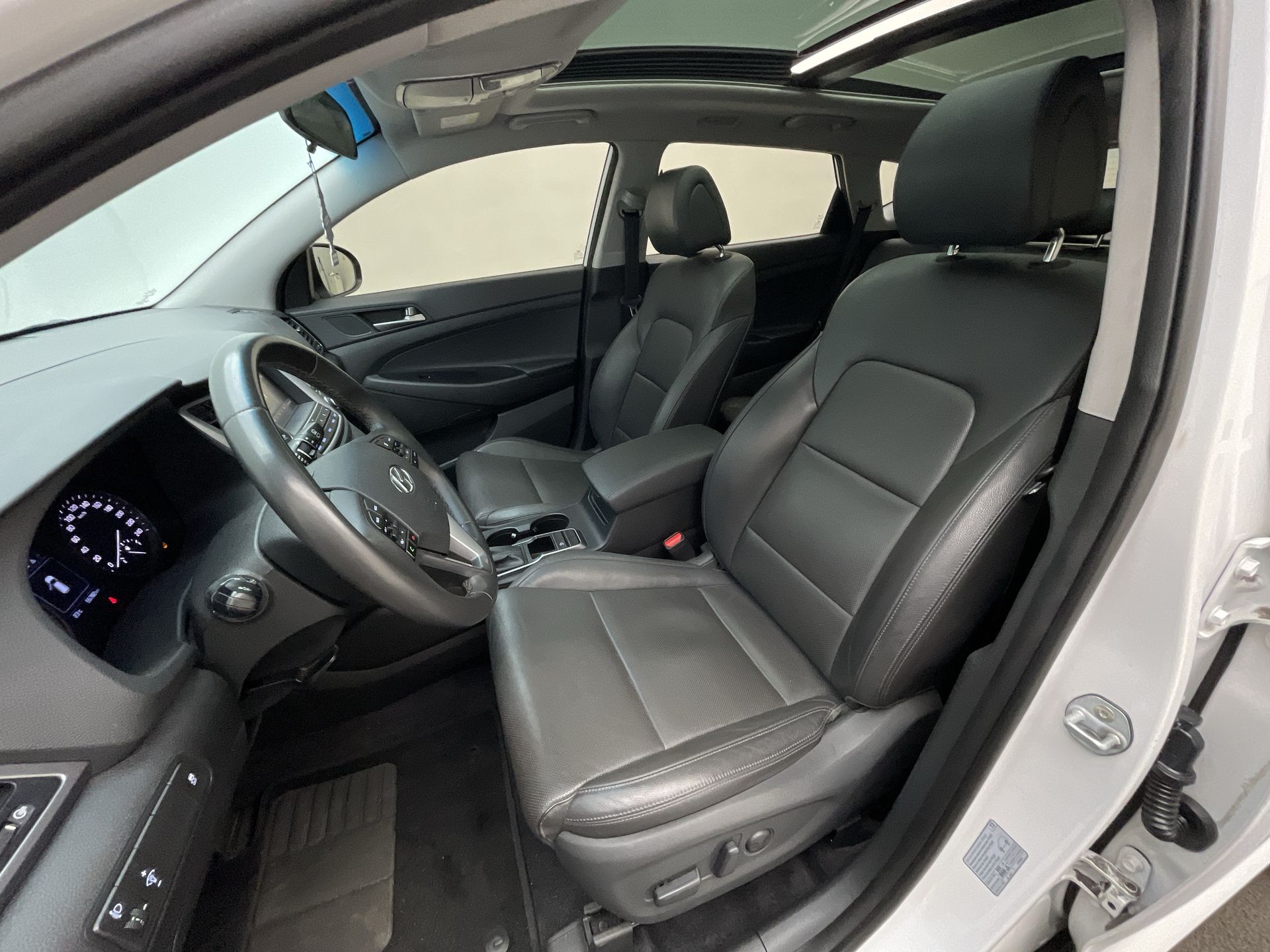 Tucson GLS 1.6 Turbo 16V Aut.