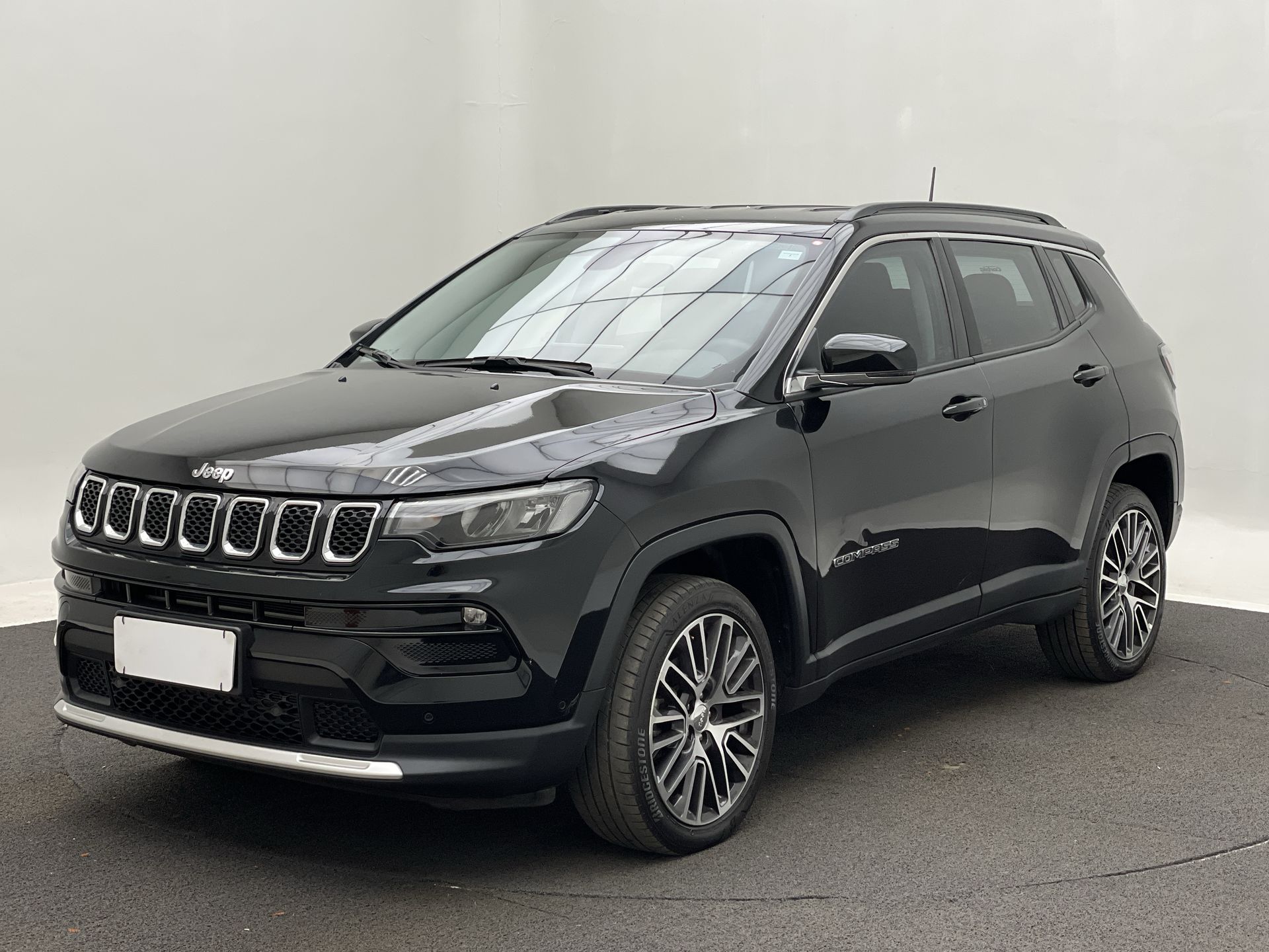 COMPASS LIMITED T270 1.3 TB 4x2 Flex Aut