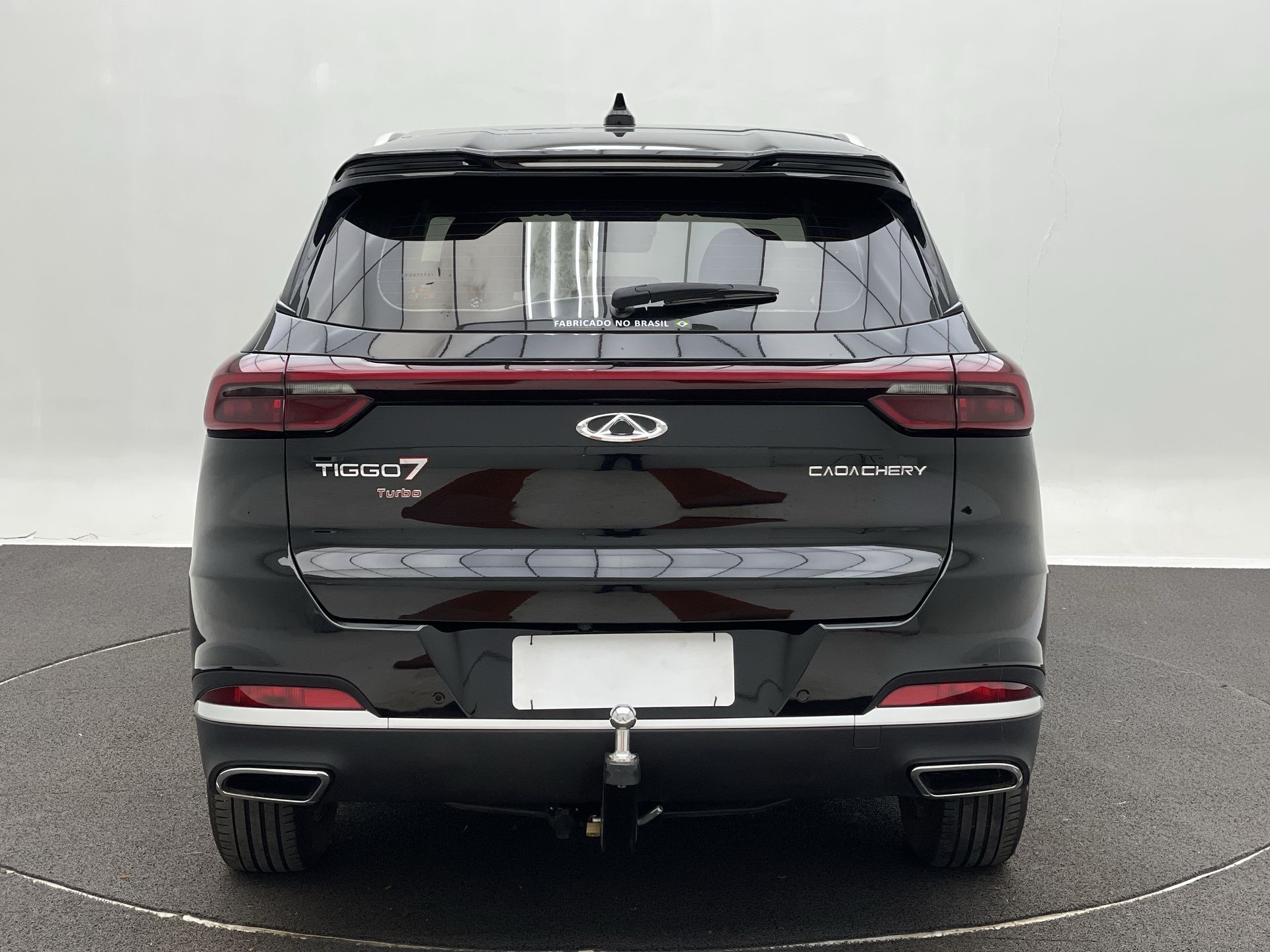 Tiggo 7 SPORT 1.5 Turbo Flex 16V Aut.