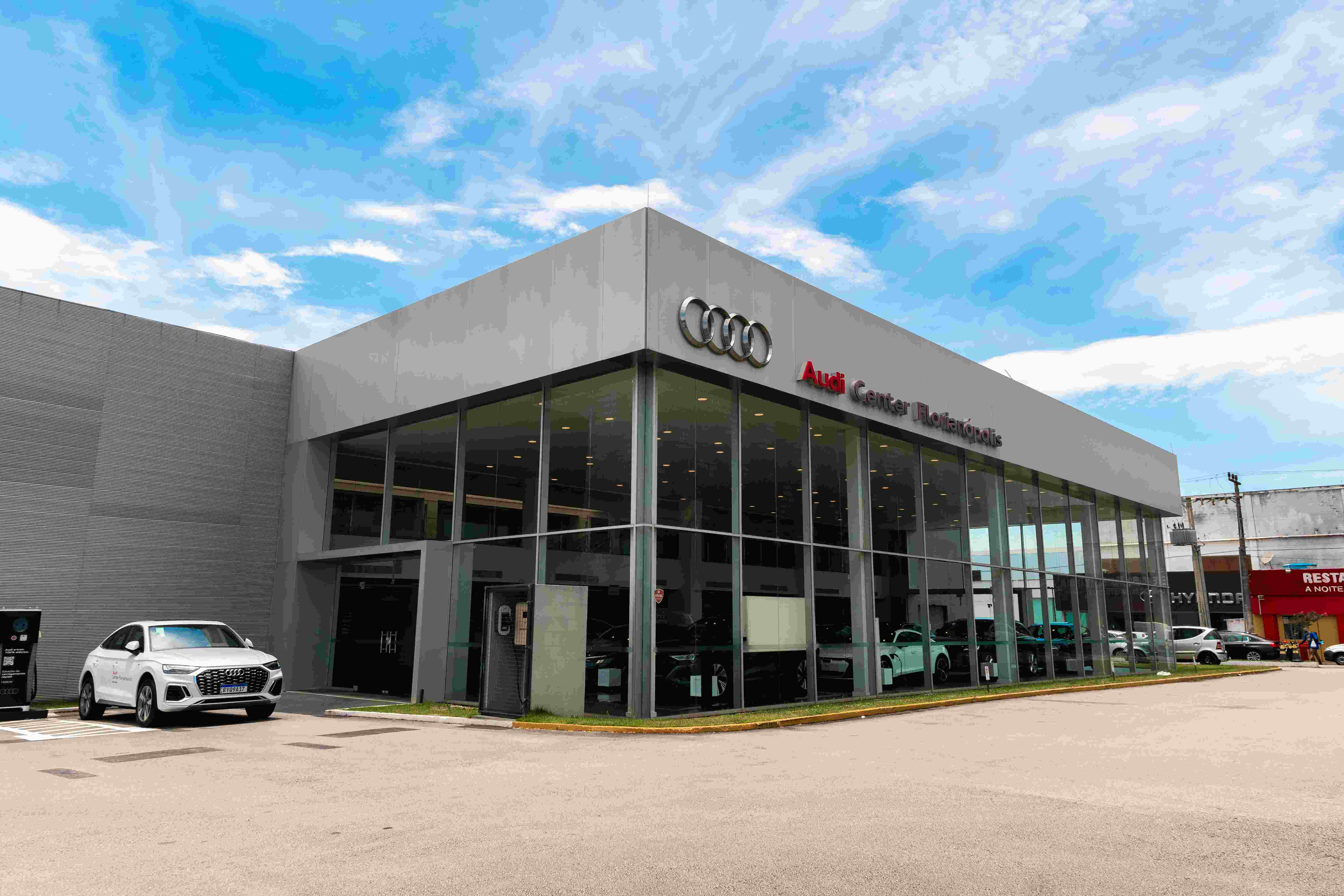 Audi Center Florianópolis