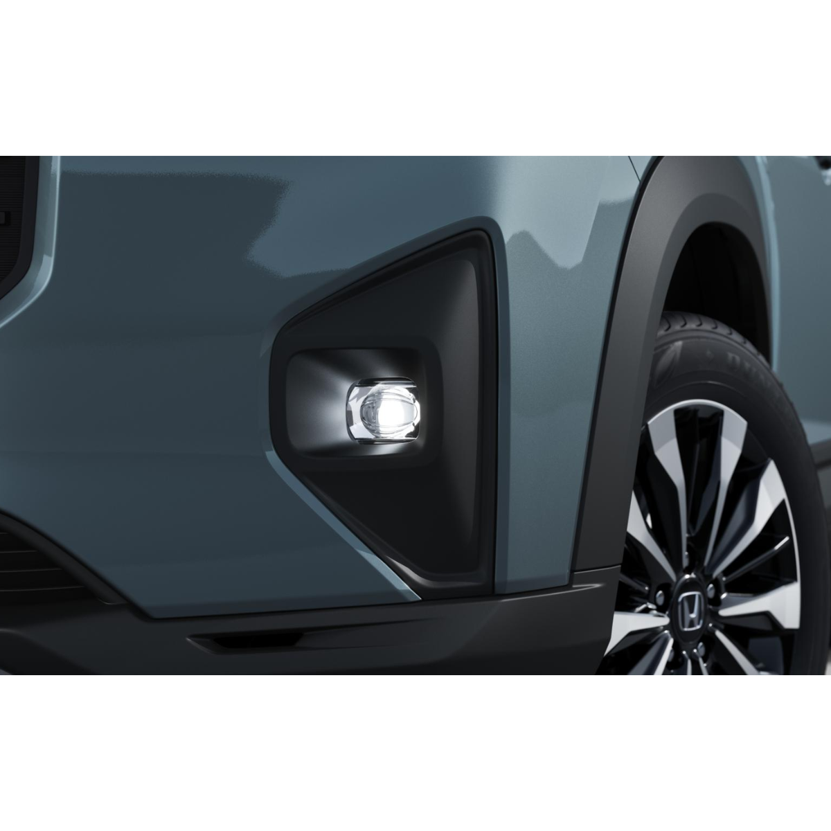 FAROL DE NEBLINA WR-V