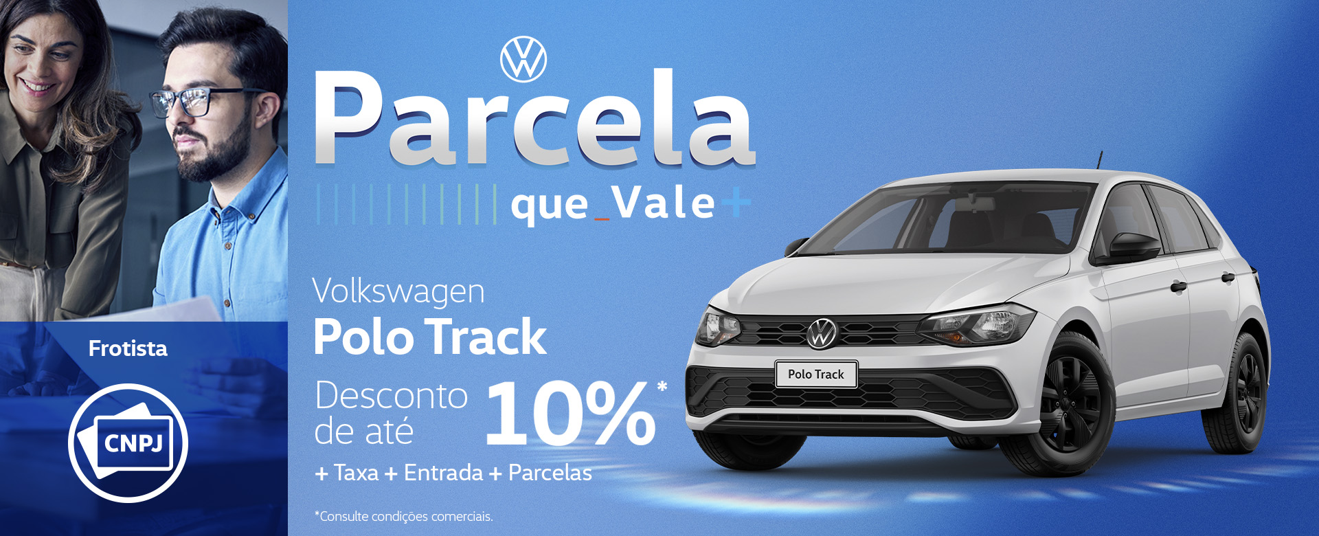 banner polo frotista