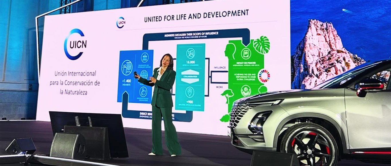 OMODA une forças com a União Internacional para Conservação da Natureza (IUCN) na restauração das pradarias marinhas do Mediterrâneo