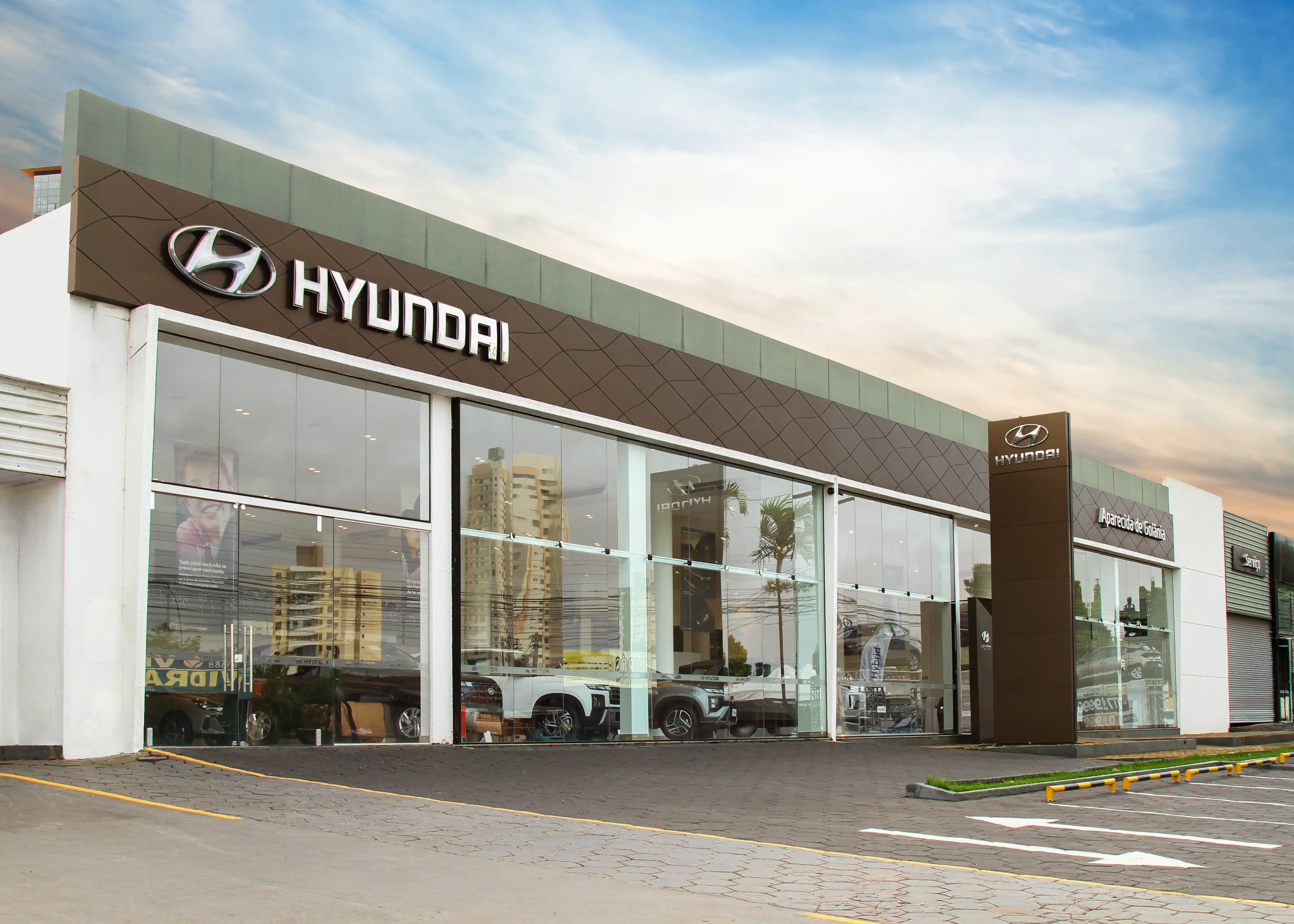 Nisa Hyundai - Aparecida de Goiânia
