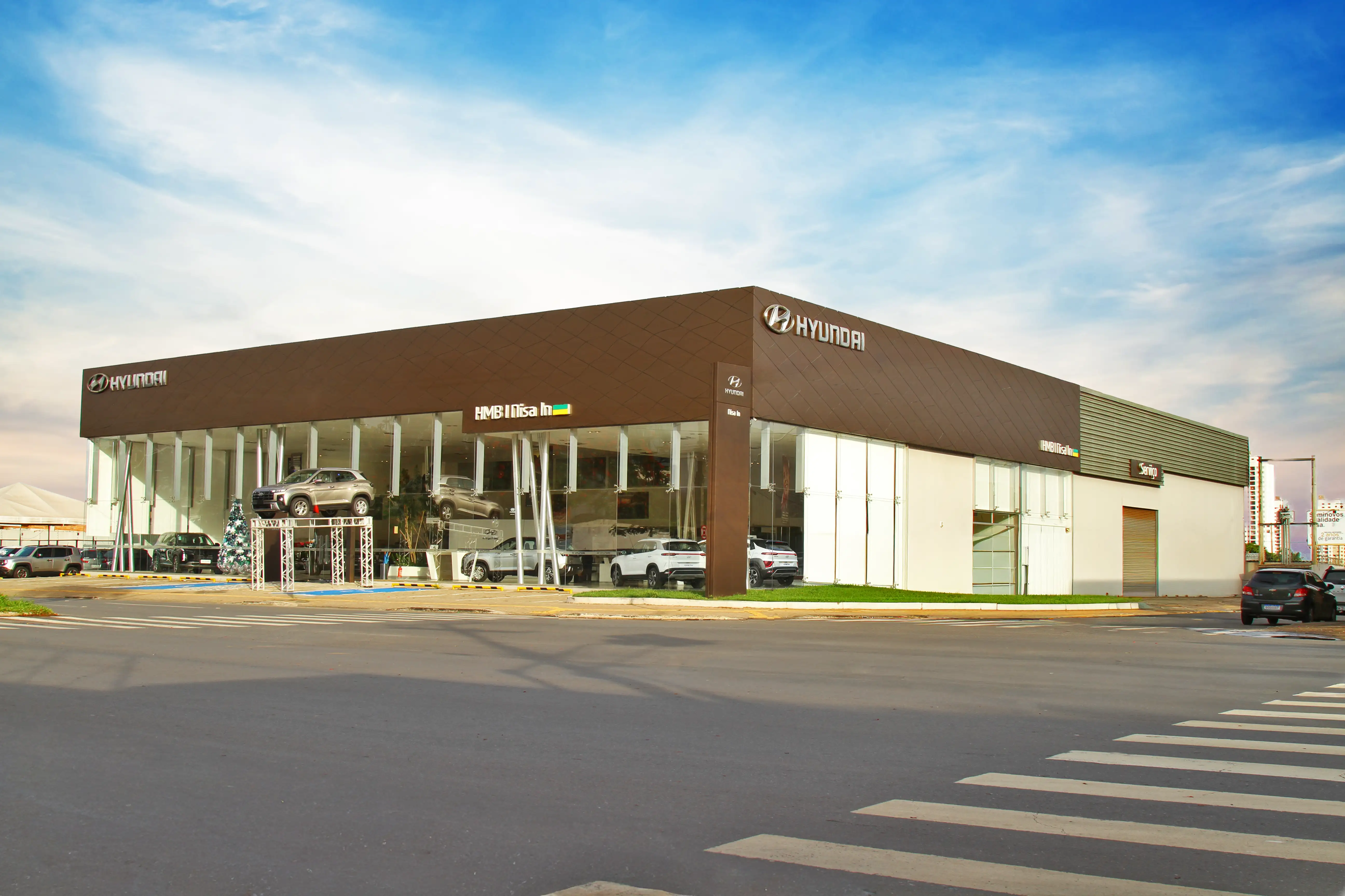 Nisa Hyundai - Goiânia