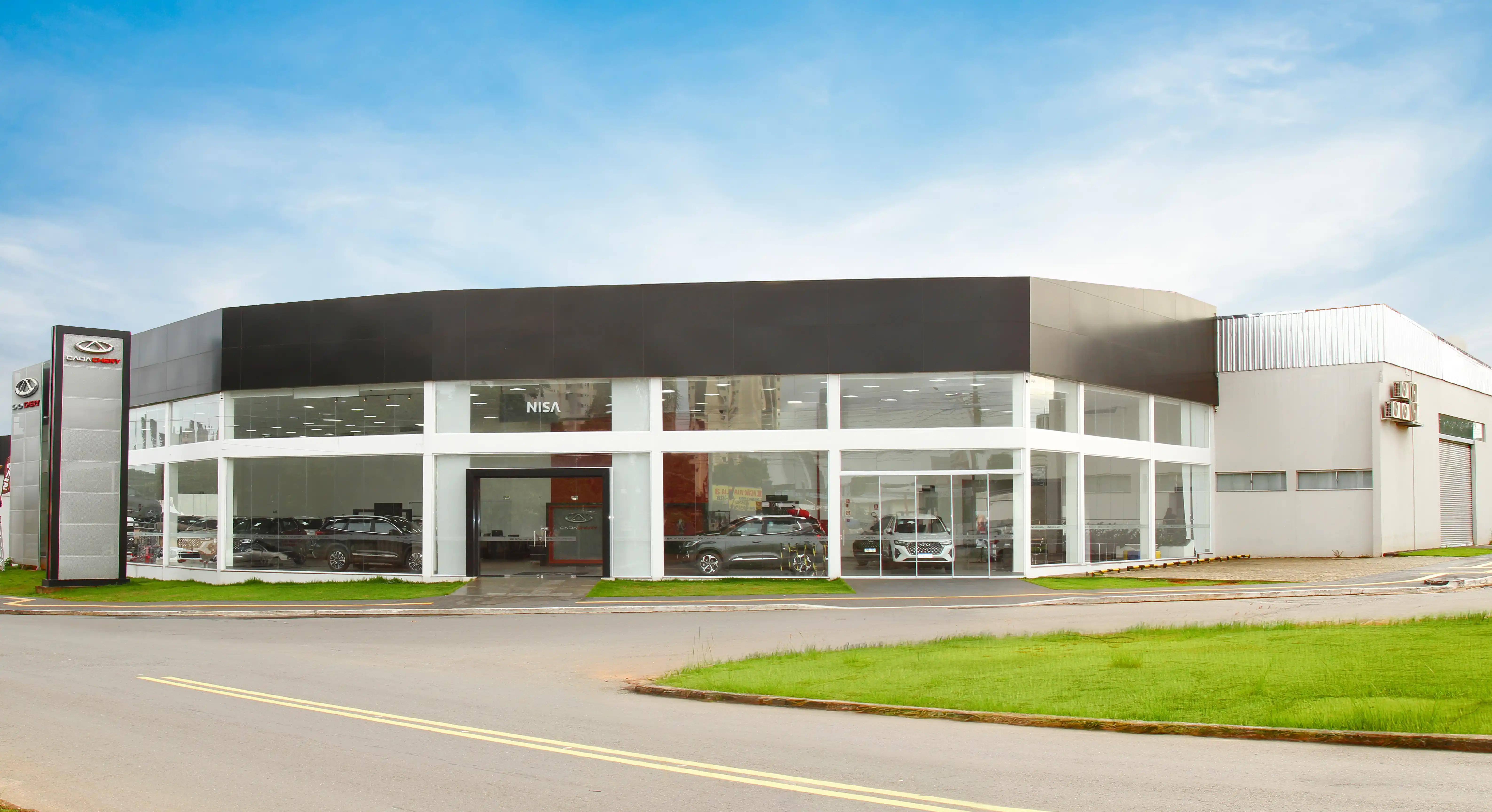 Nisa Consórcios - Chery - Palmas