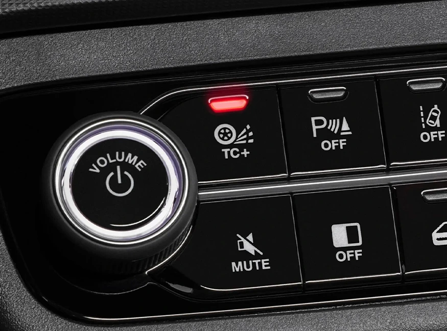 Traction Control Plus TC+