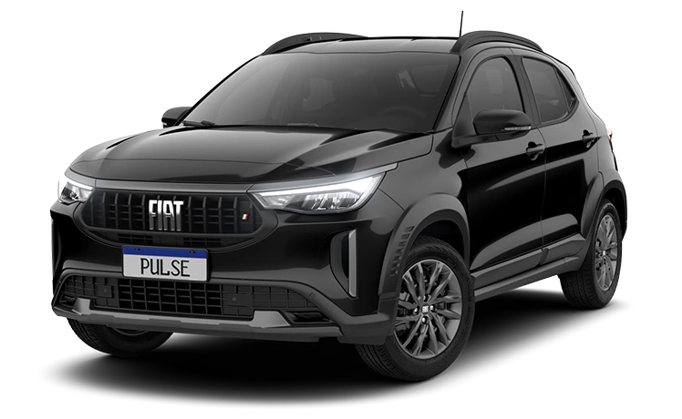 PULSE DRIVE 1.3 MT PRETO VULCANO