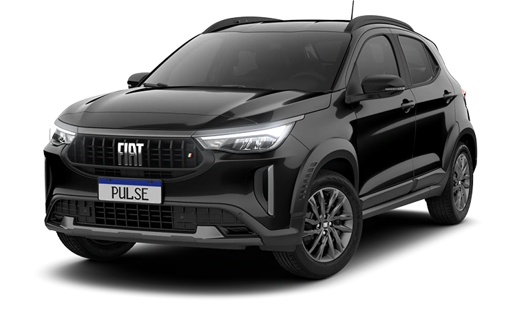 PULSE DRIVE 1.3 MT PRETO VULCANO