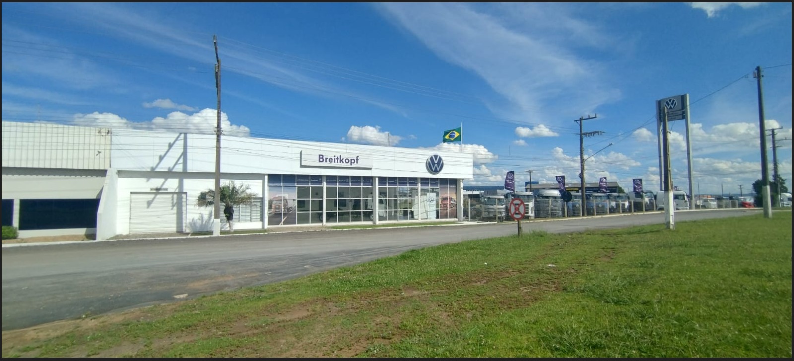 VW Caminhões - Lages