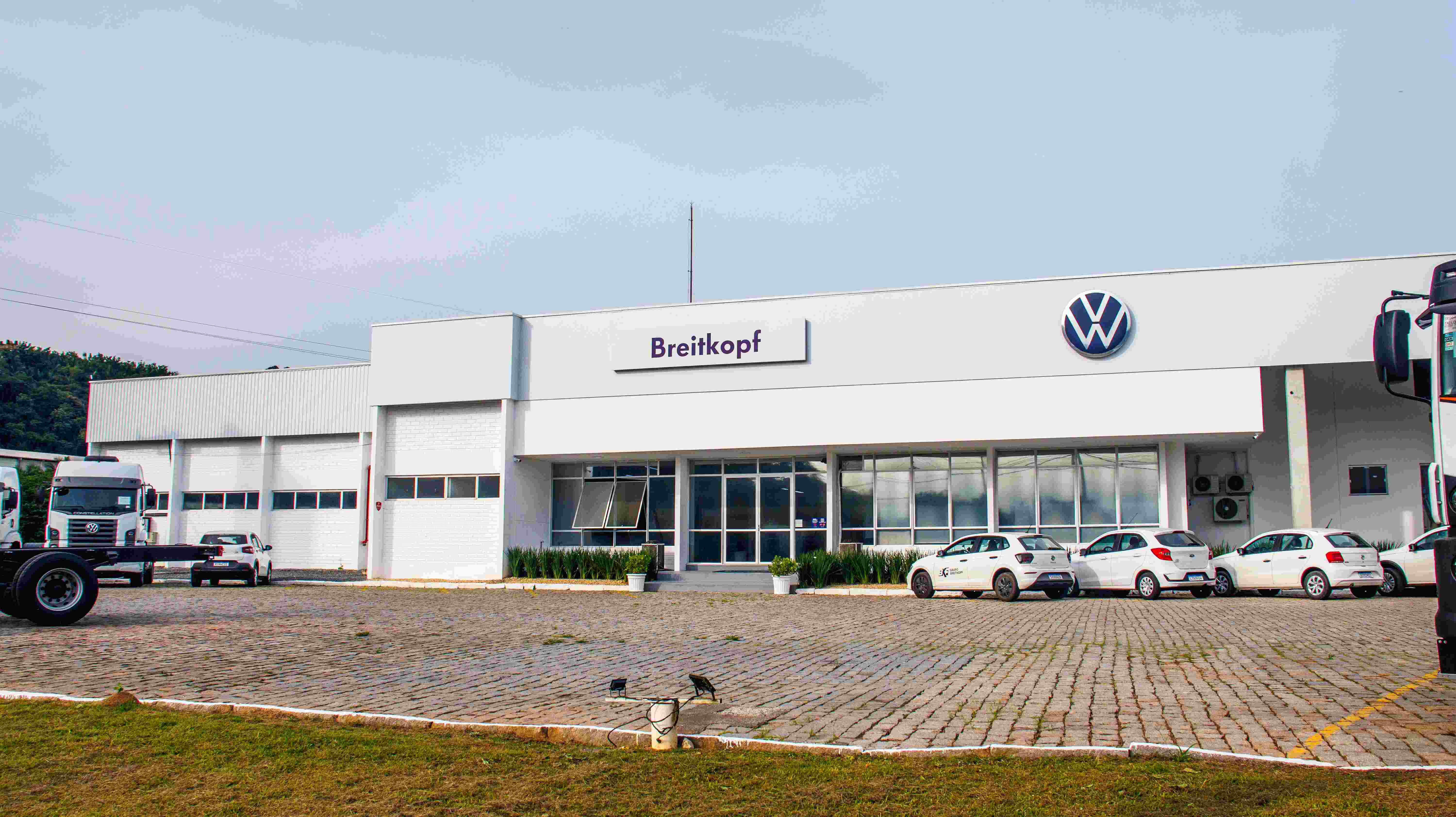 VW Caminhões - Joinville