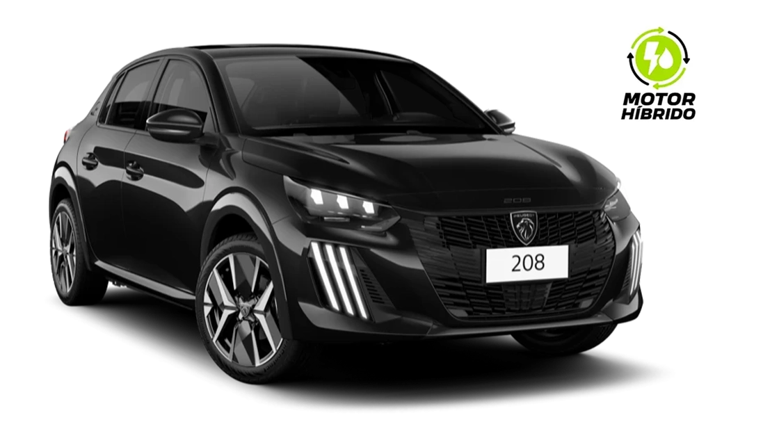Novo Peugeot 208