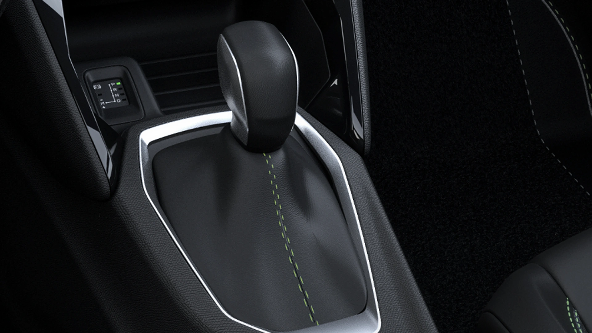 Câmbio Automático CVT