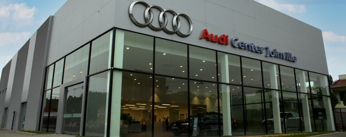 Audi Center - Joinville