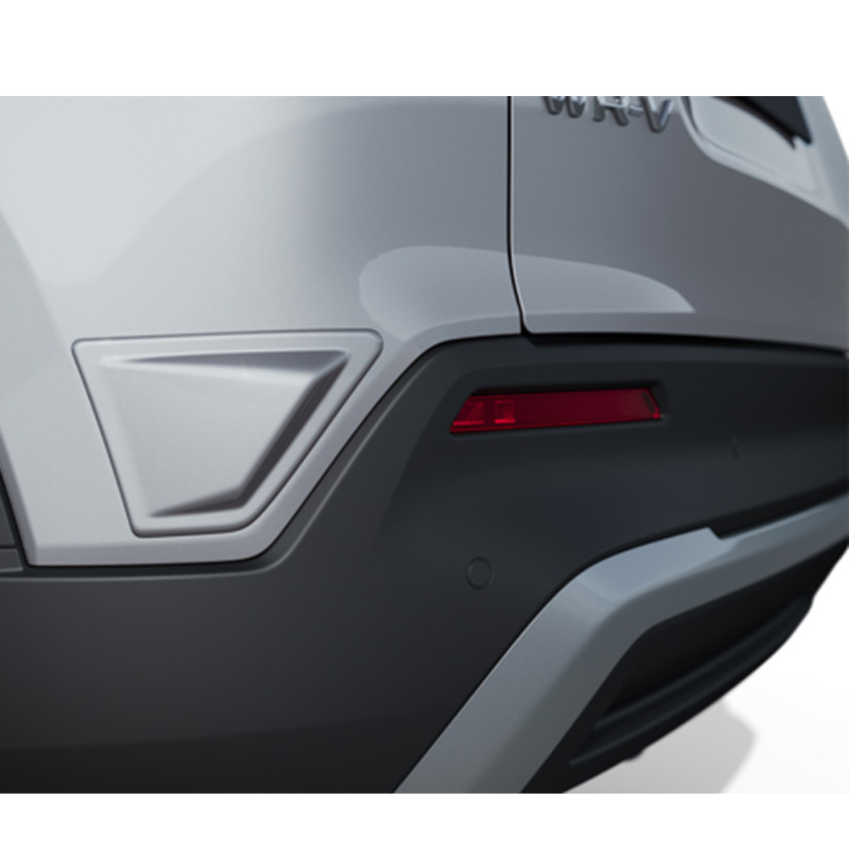 PROTETOR DE PARA-CHOQUE LATERAL TRASEIRO WR-V