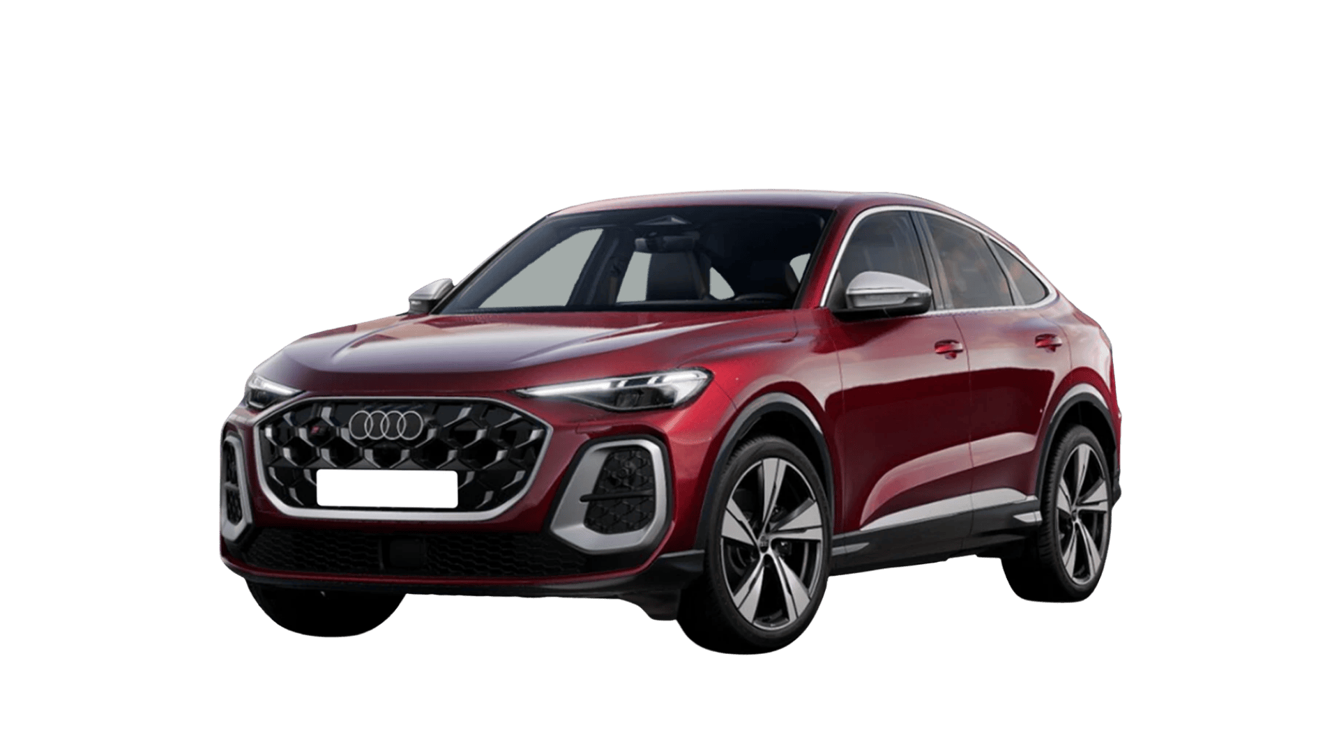 SQ5 SUV 3.0 TFSI quattro 25/25