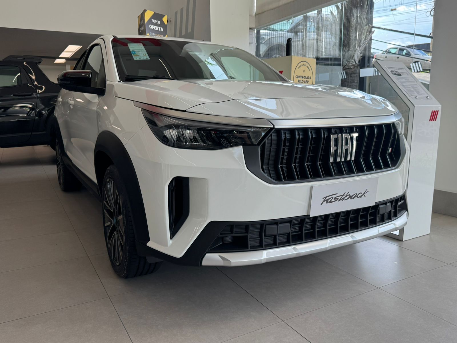 Fastback Audace 200 TB Aut (Hibrído)