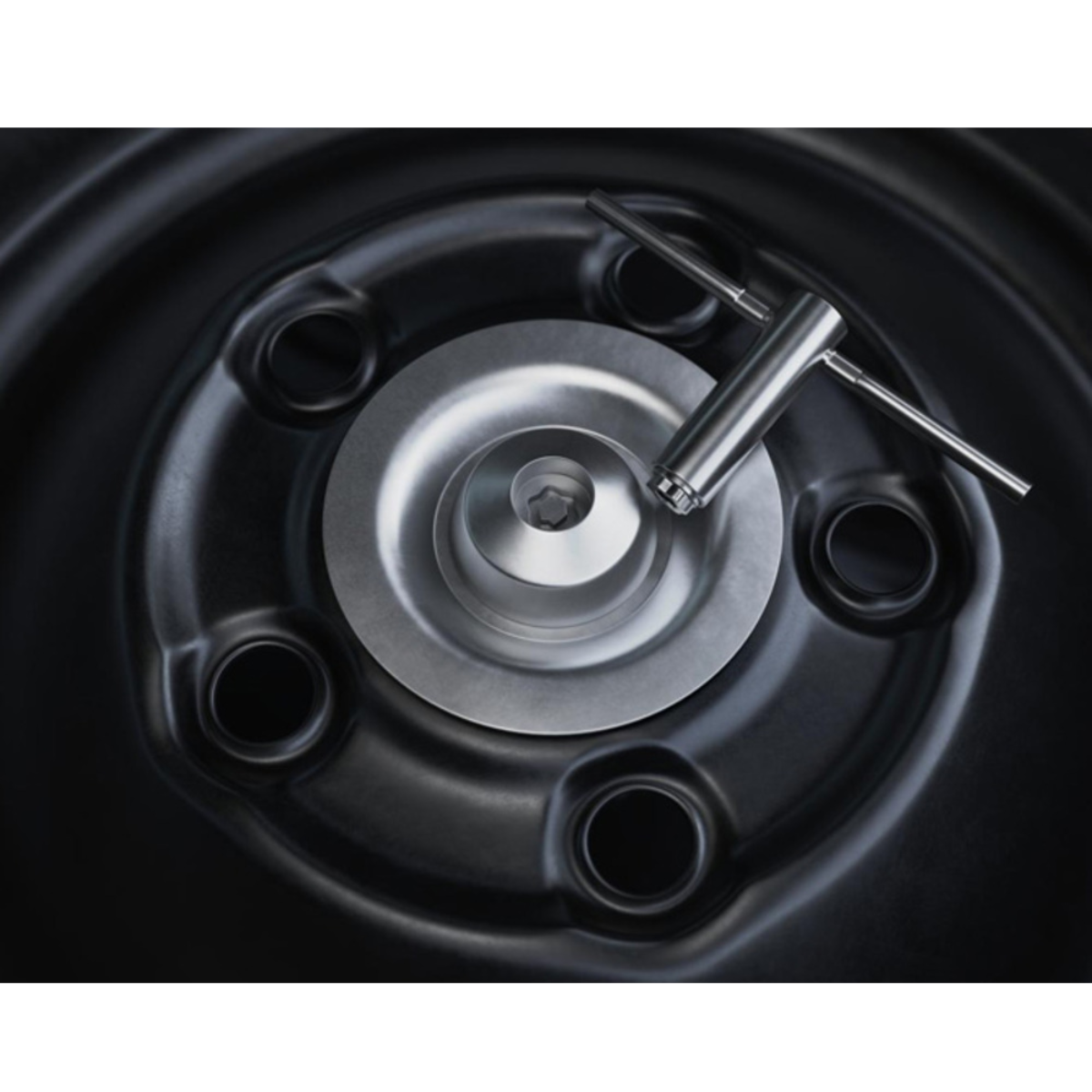 TRAVA ANTIFURTO DE ESTEPE WR-V