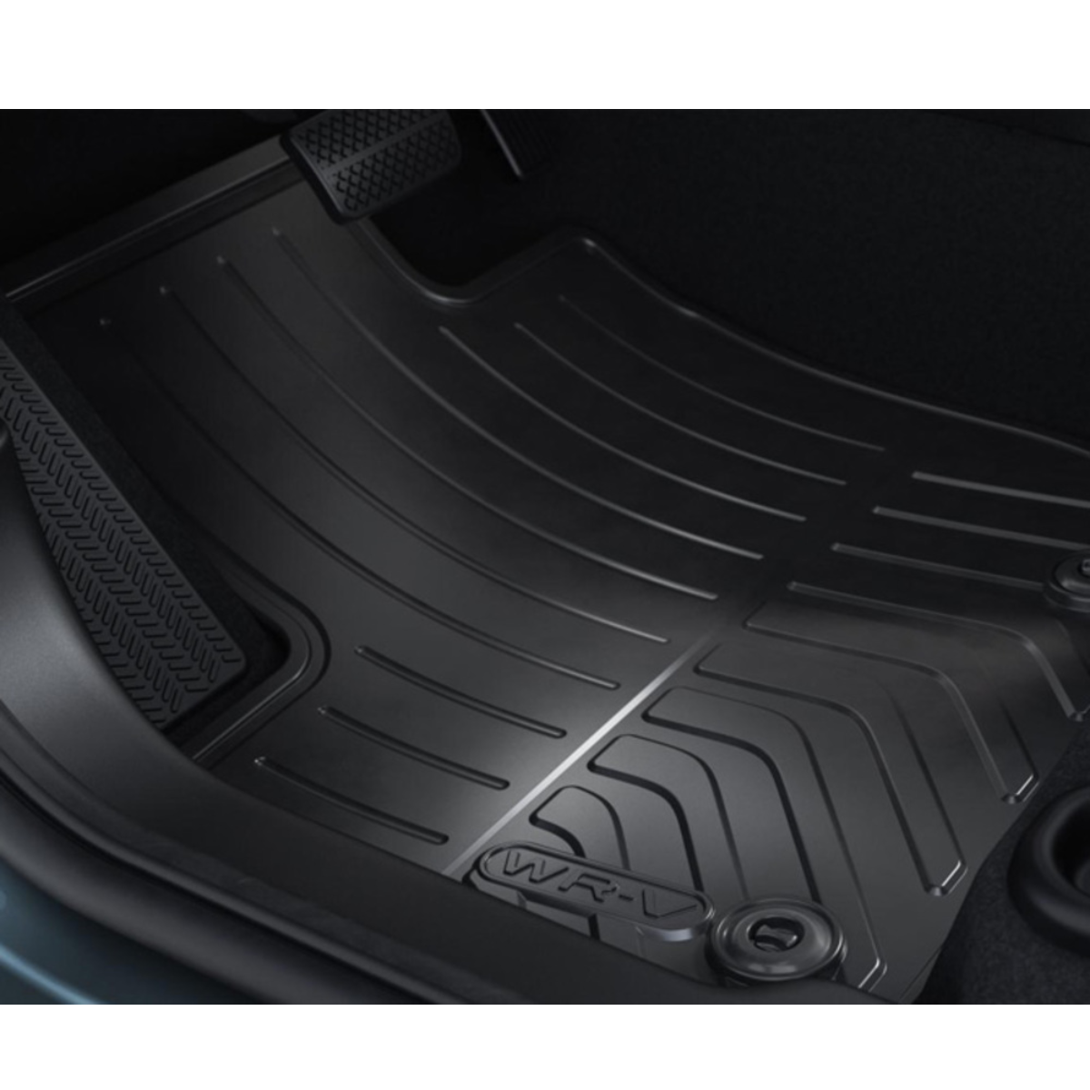 TAPETE DE BORRACHA WR-V
