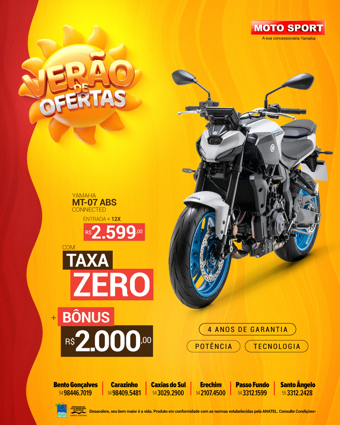 Verão de Ofertas
