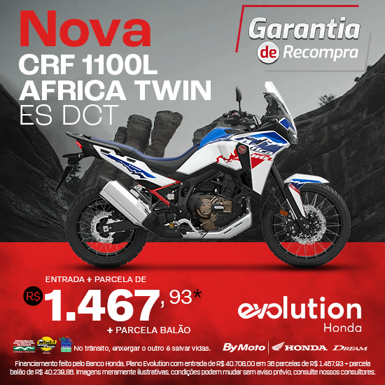 banner Africa Twin DCT