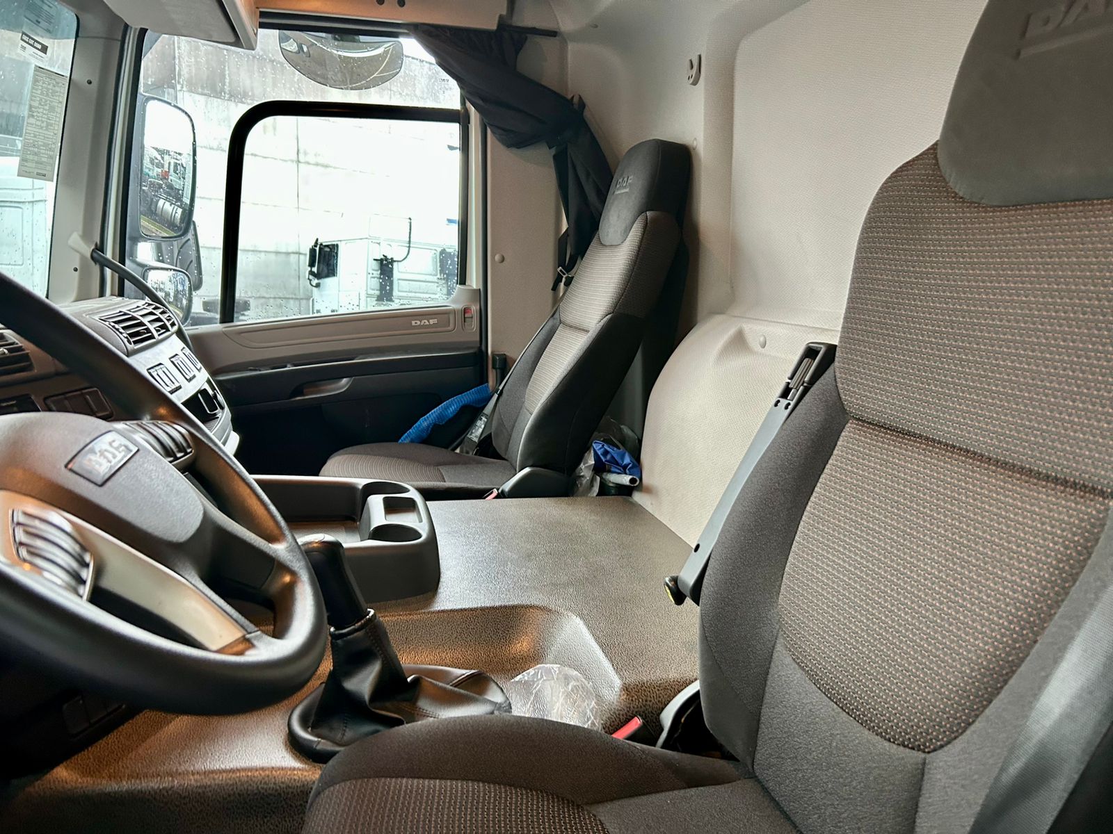 DAF-CF-CF FAT 310 6x4 Day Cab Mec. (Diesel)(E6)