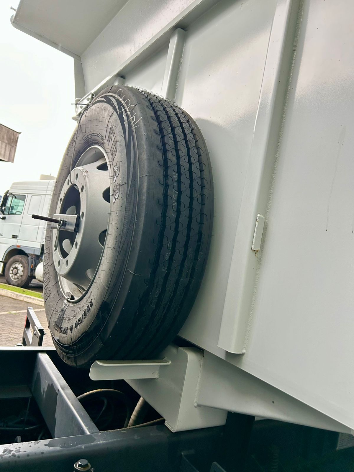 DAF-CF-CF FAT 310 6x4 Day Cab Mec. (Diesel)(E6)