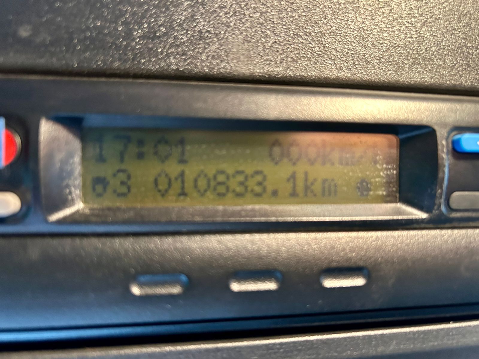 DAF-CF-CF FAT 310 6x4 Day Cab Mec. (Diesel)(E6)