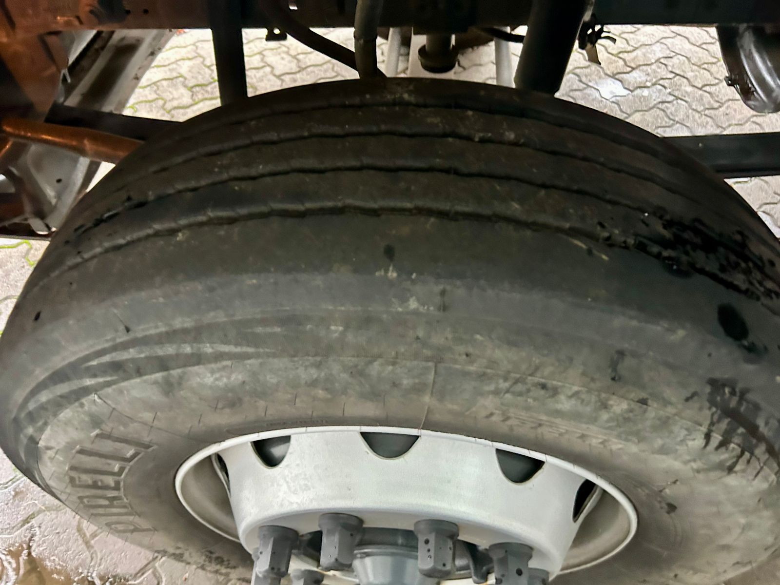 DAF-CF-CF FAT 310 6x4 Day Cab Mec. (Diesel)(E6)