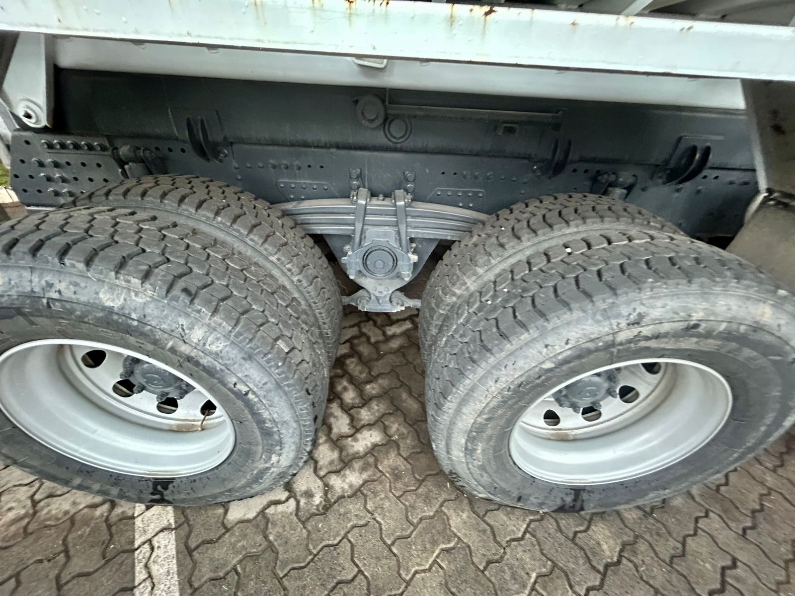 DAF-CF-CF FAT 310 6x4 Day Cab Mec. (Diesel)(E6)