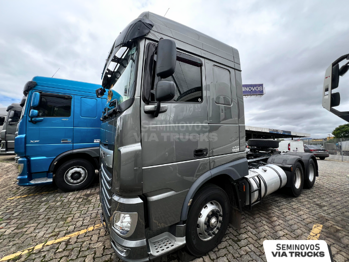 DAF-XF-XF FTS480 6x2 Space Cab (diesel)(E5)